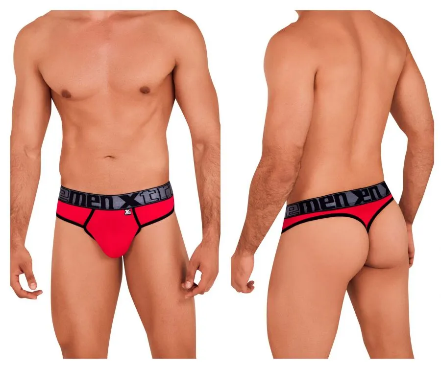 Clothing_Xtremen_Underwear Microfiber Thongs
