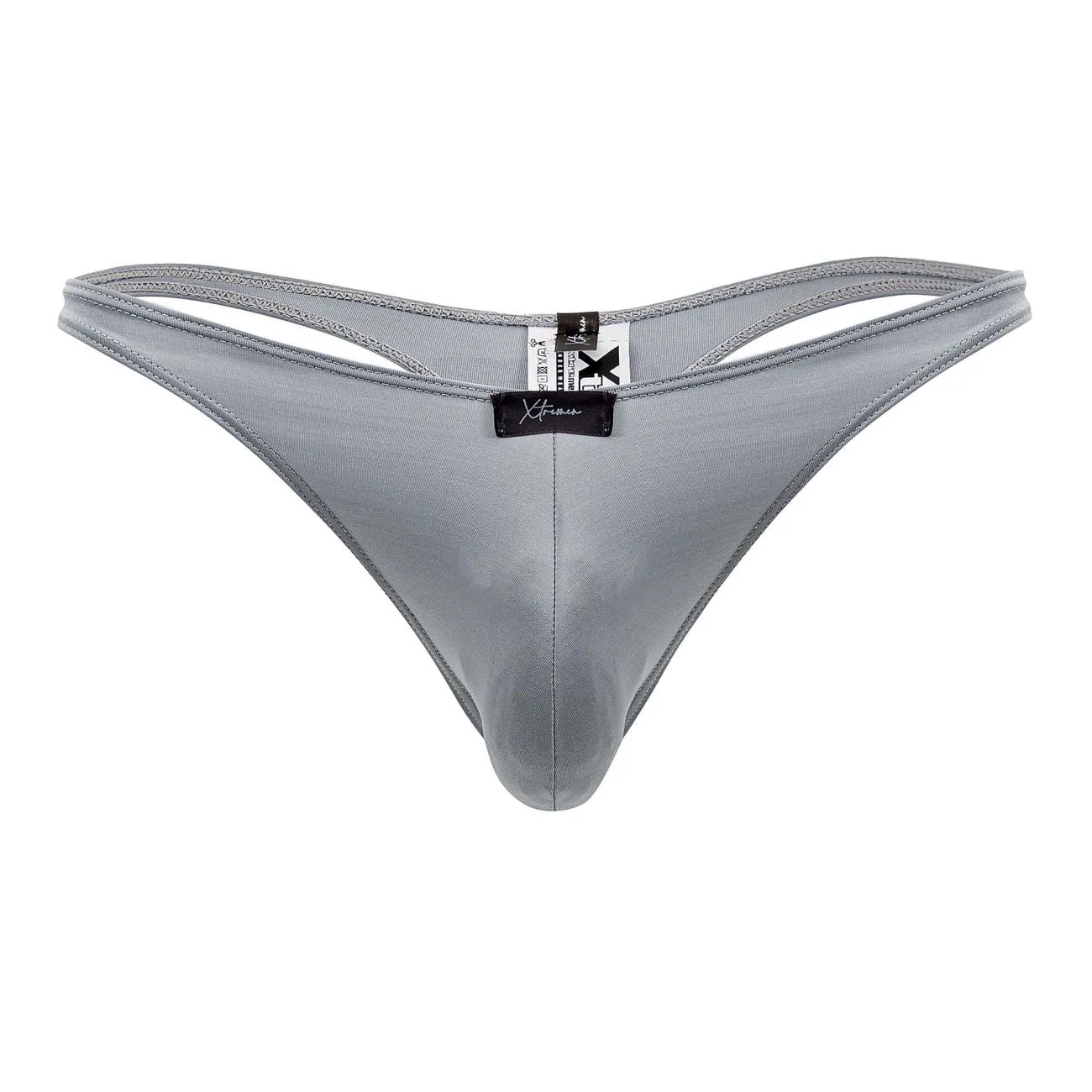Clothing_Xtremen_Underwear Microfiber Thongs