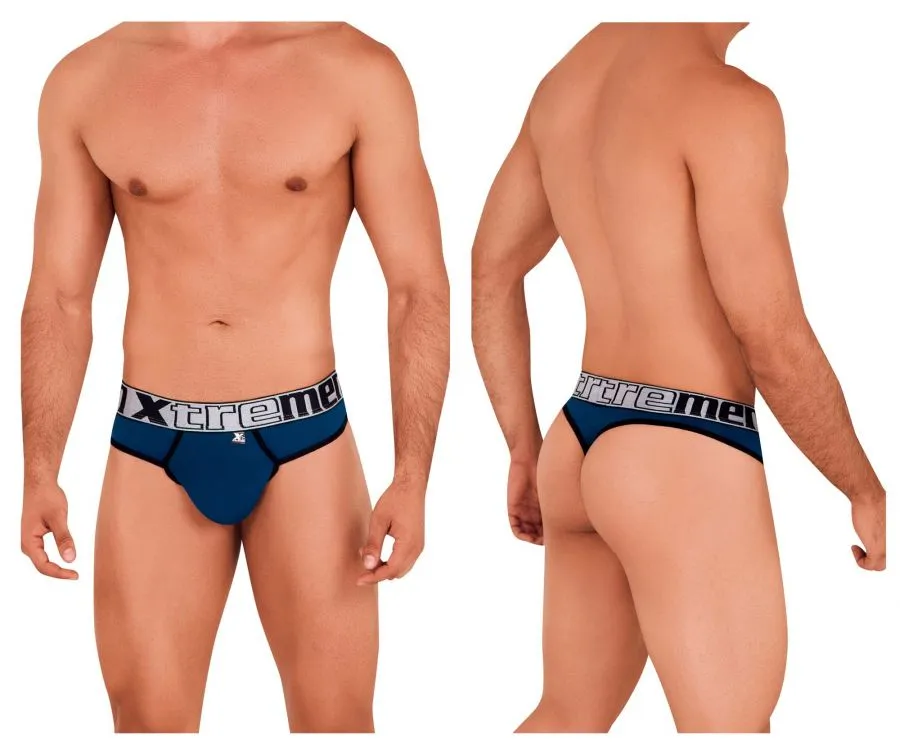 Clothing_Xtremen_Underwear Microfiber Thongs