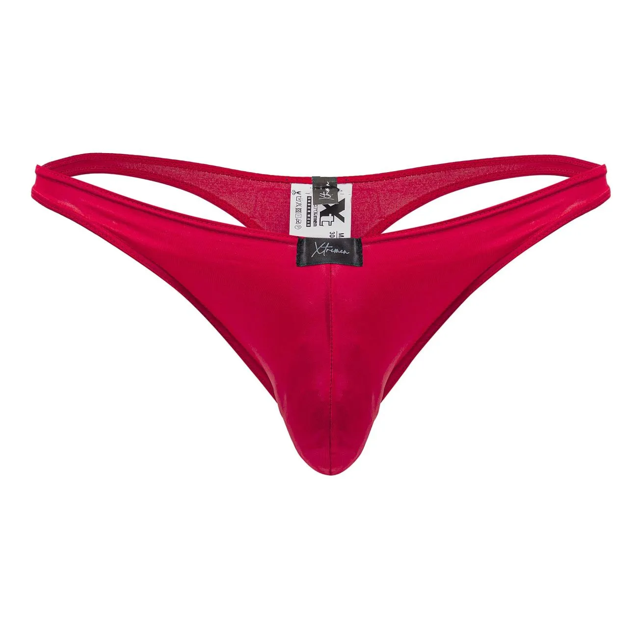 Clothing_Xtremen_Underwear Microfiber Thongs