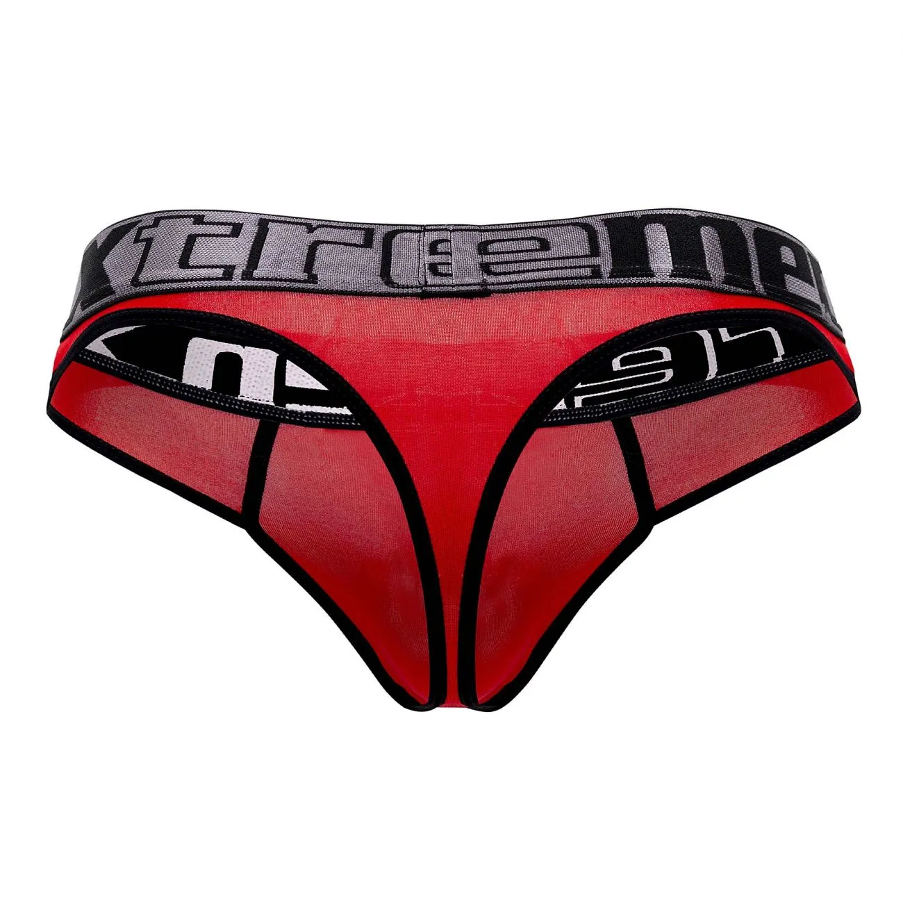 Clothing_Xtremen_Underwear Microfiber Thongs