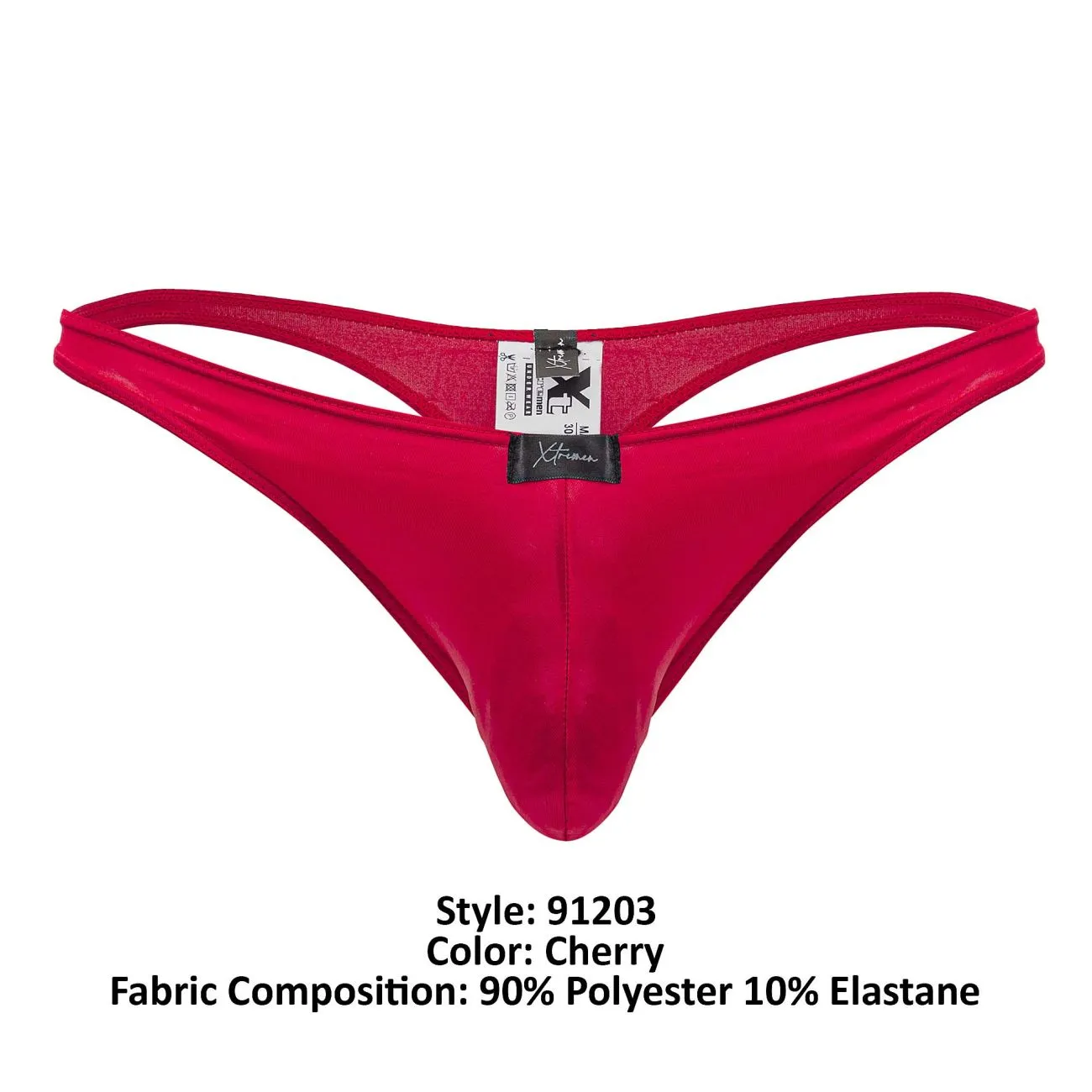 Clothing_Xtremen_Underwear Microfiber Thongs