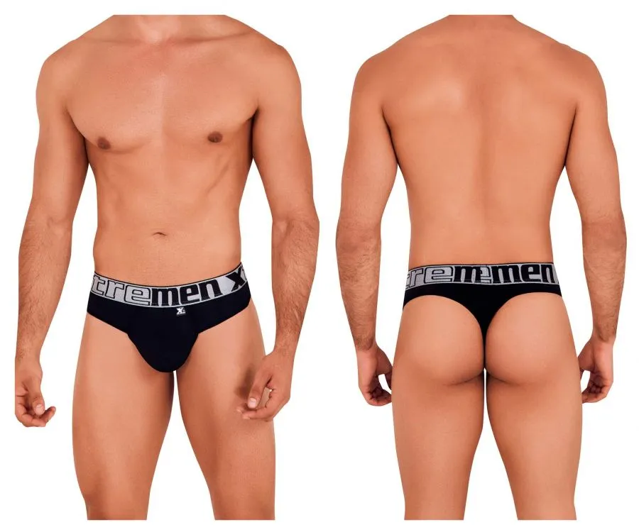Clothing_Xtremen_Underwear Microfiber Thongs