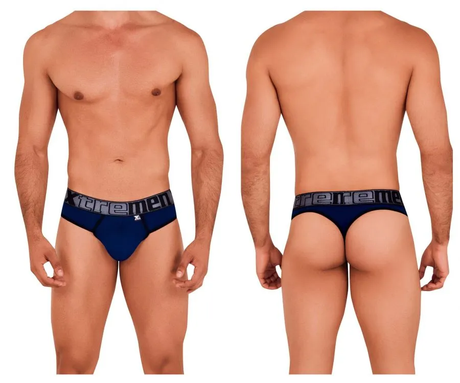 Clothing_Xtremen_Underwear Microfiber Thongs