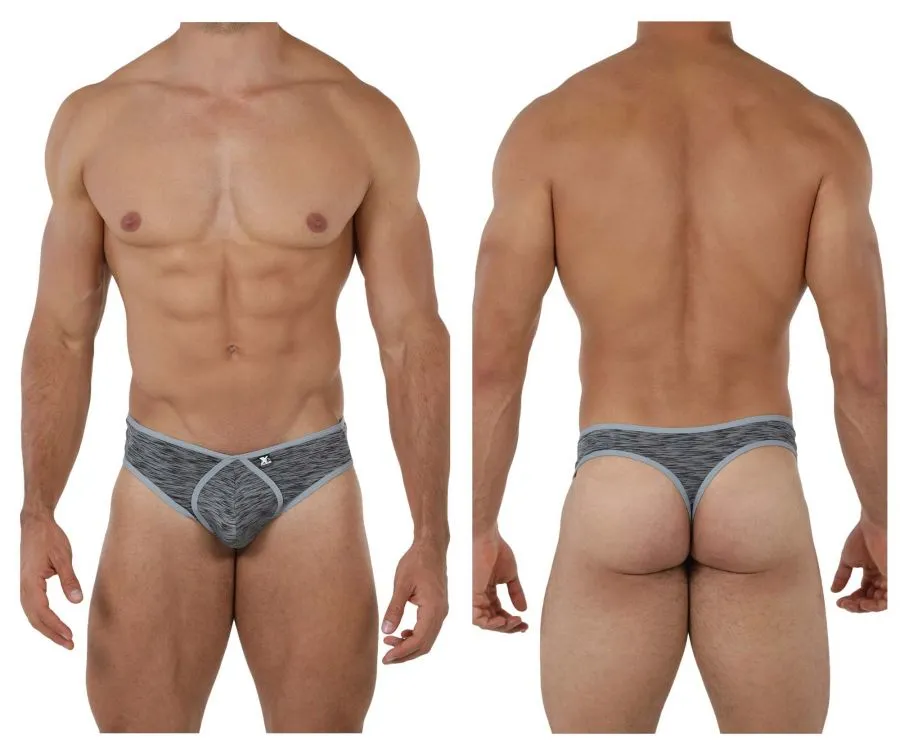 Clothing_Xtremen_Underwear Microfiber Thongs