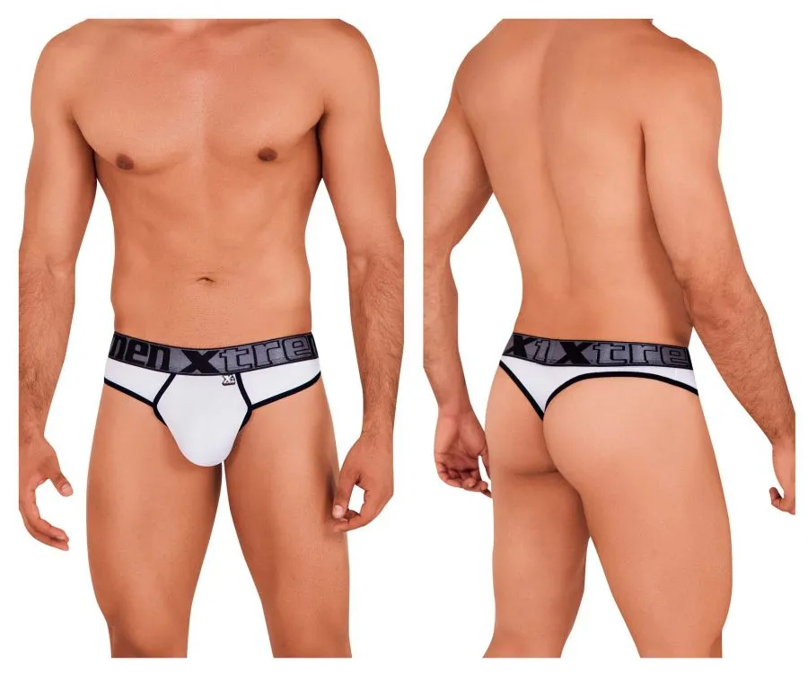 Clothing_Xtremen_Underwear Microfiber Thongs