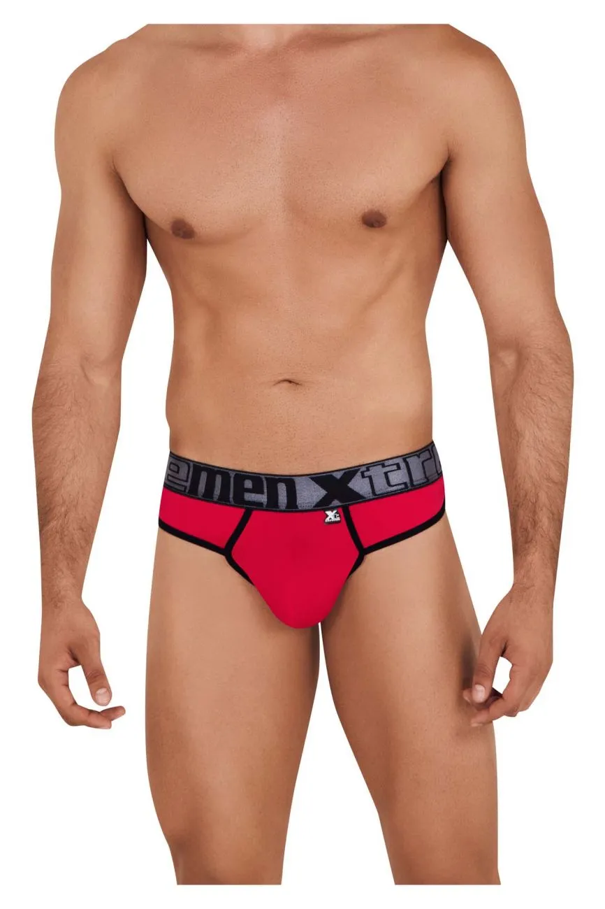 Clothing_Xtremen_Underwear Microfiber Thongs