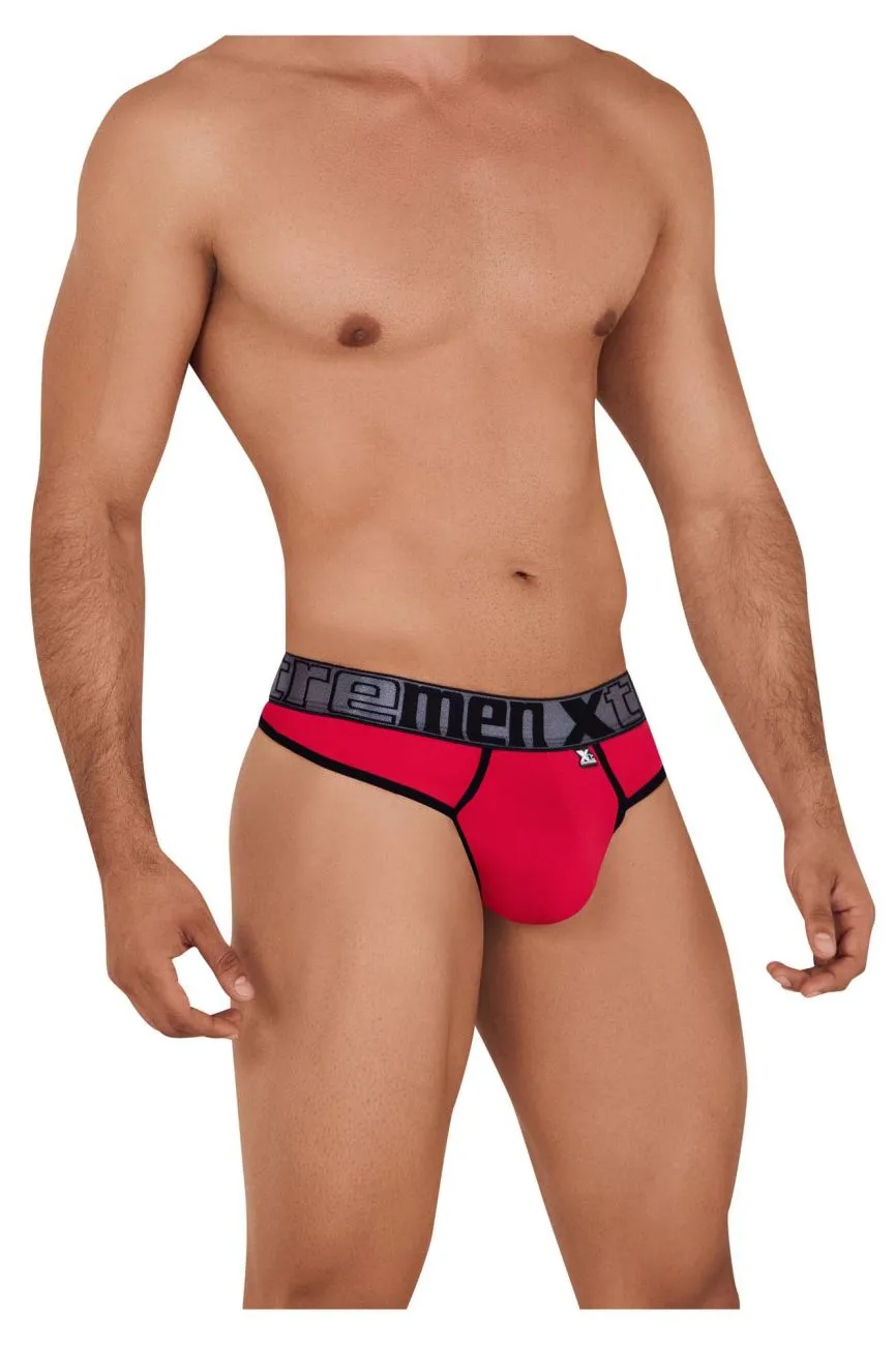 Clothing_Xtremen_Underwear Microfiber Thongs
