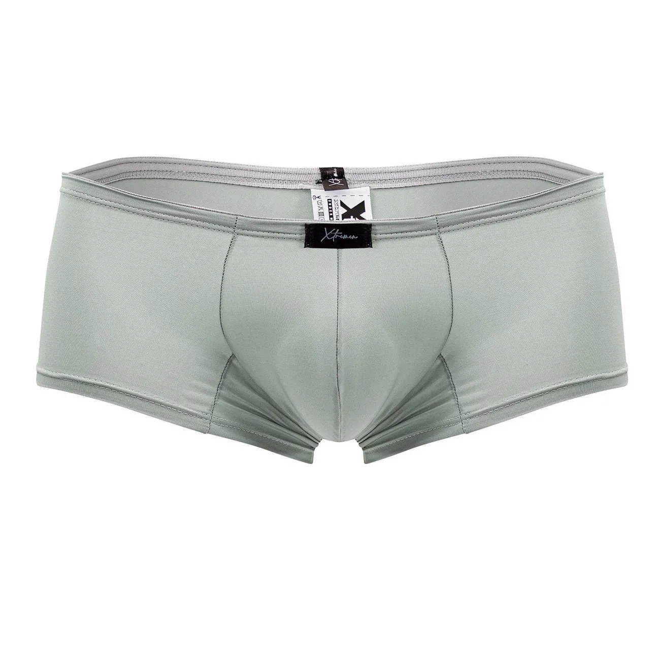 Clothing_Xtremen_Underwear Microfiber Trunks