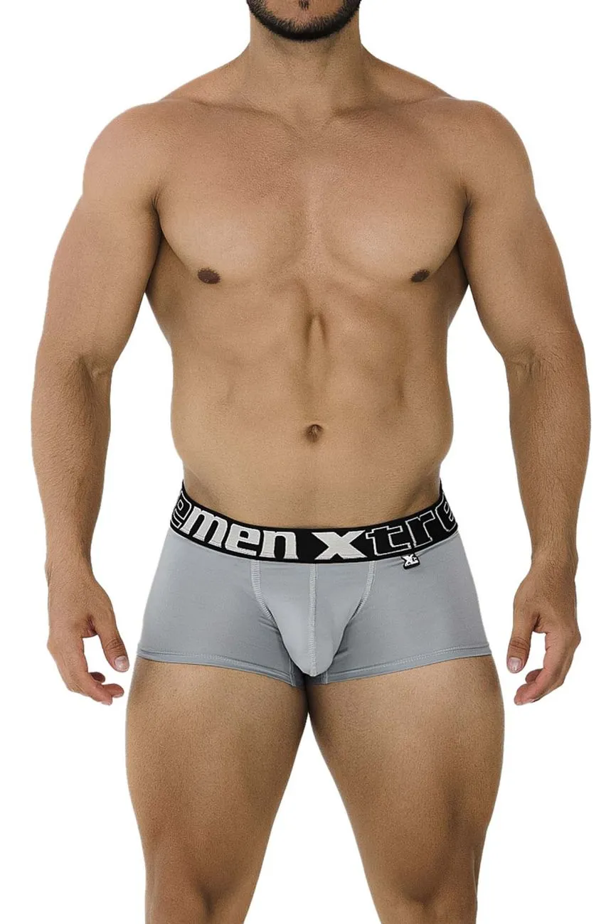 Clothing_Xtremen_Underwear Microfiber Trunks