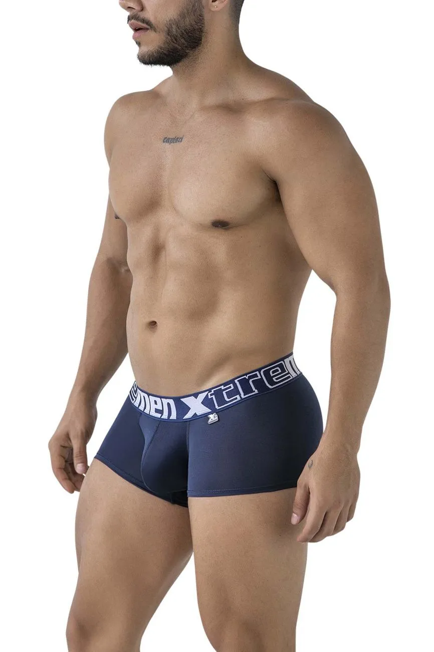 Clothing_Xtremen_Underwear Microfiber Trunks