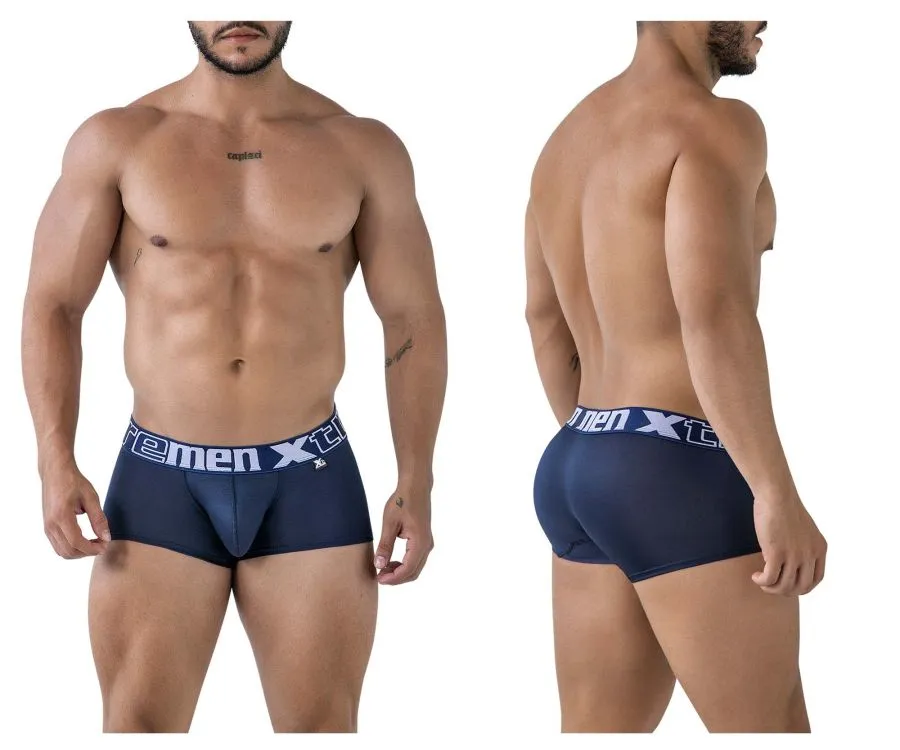 Clothing_Xtremen_Underwear Microfiber Trunks