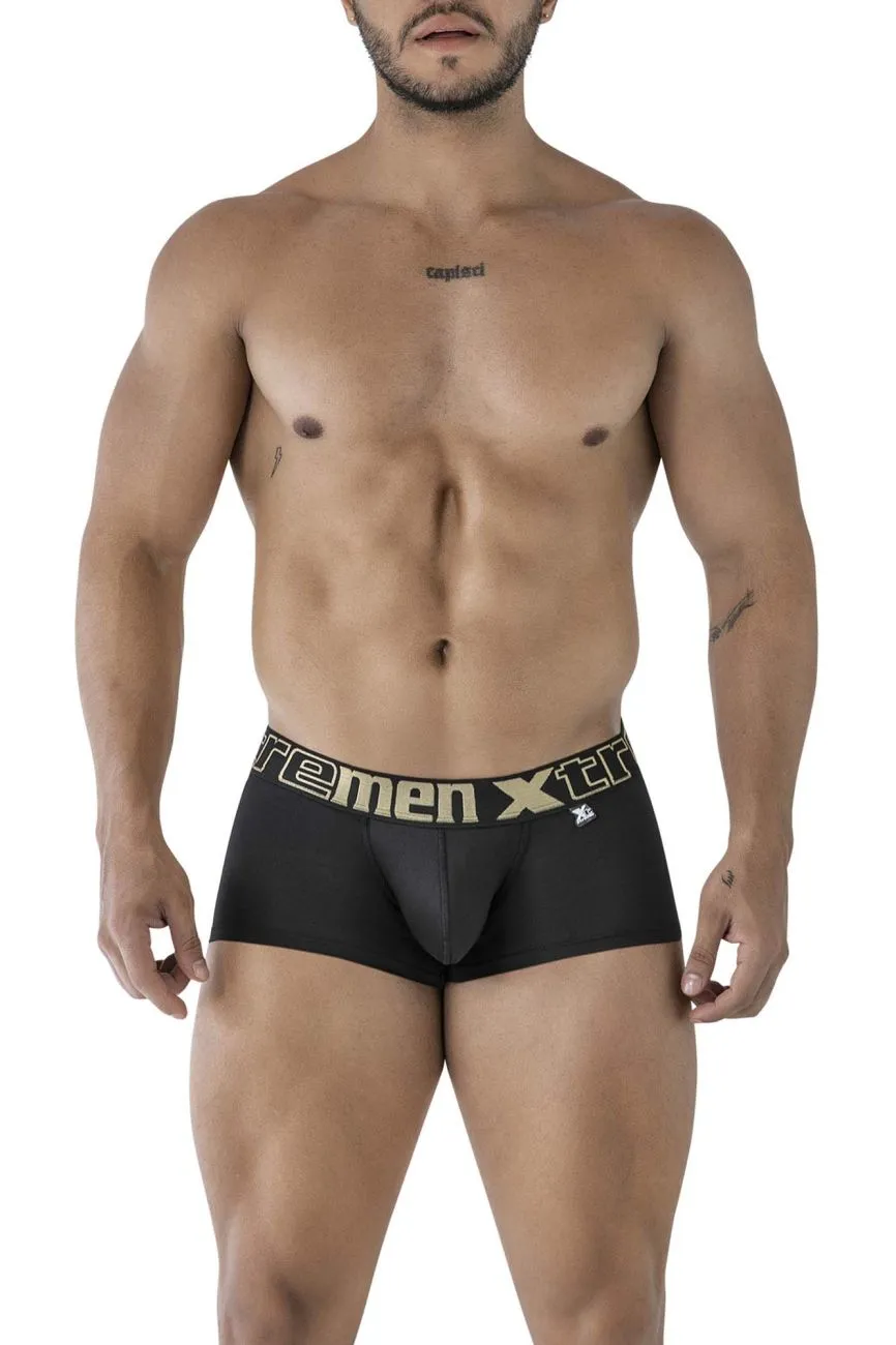 Clothing_Xtremen_Underwear Microfiber Trunks