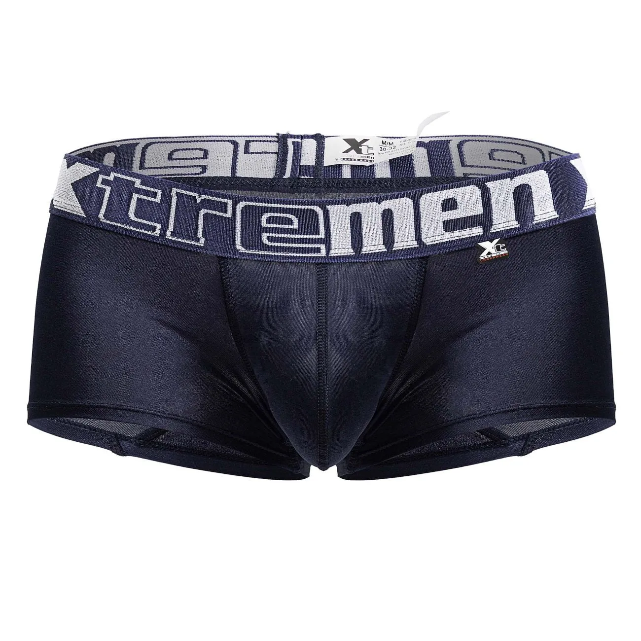 Clothing_Xtremen_Underwear Microfiber Trunks