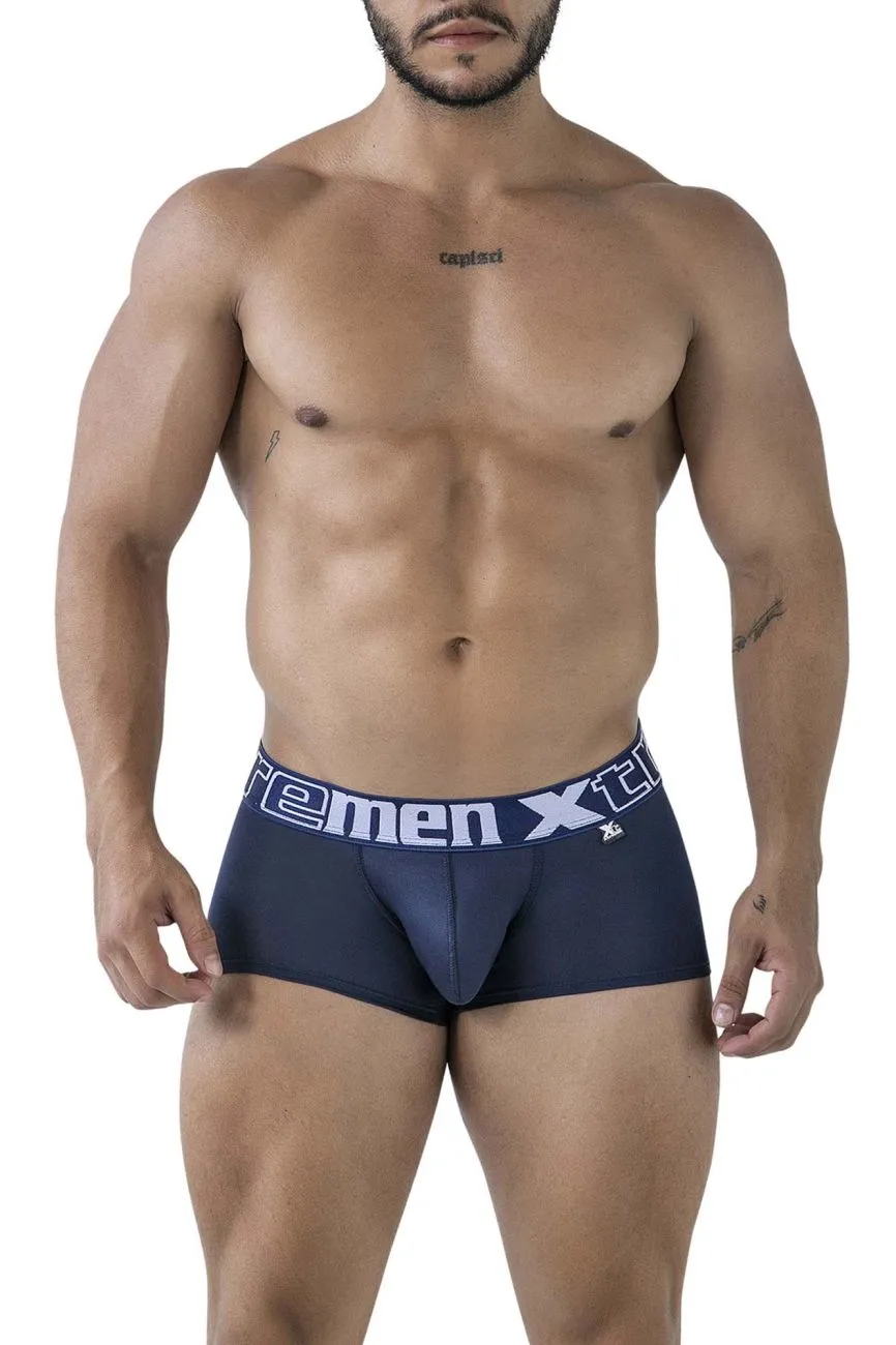 Clothing_Xtremen_Underwear Microfiber Trunks