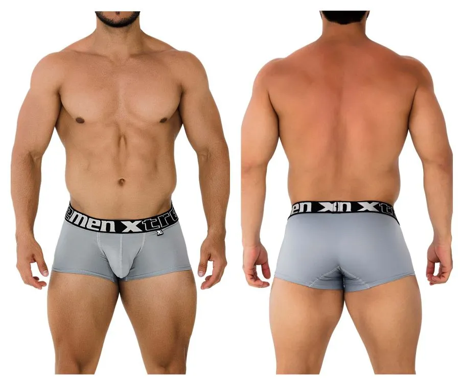 Clothing_Xtremen_Underwear Microfiber Trunks