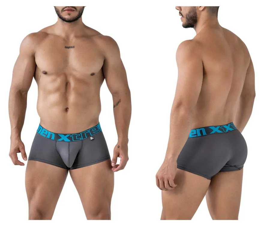 Clothing_Xtremen_Underwear Microfiber Trunks