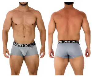 Clothing_Xtremen_Underwear Microfiber Trunks