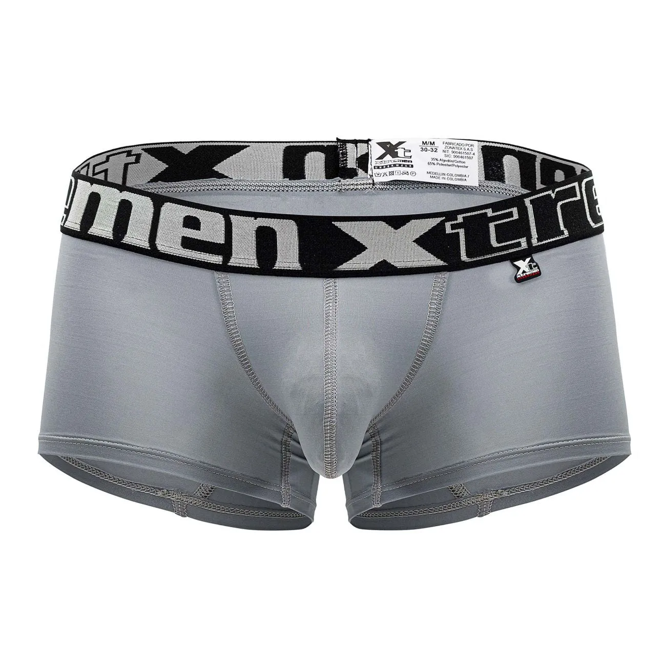 Clothing_Xtremen_Underwear Microfiber Trunks