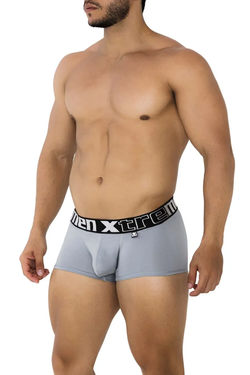 Clothing_Xtremen_Underwear Microfiber Trunks