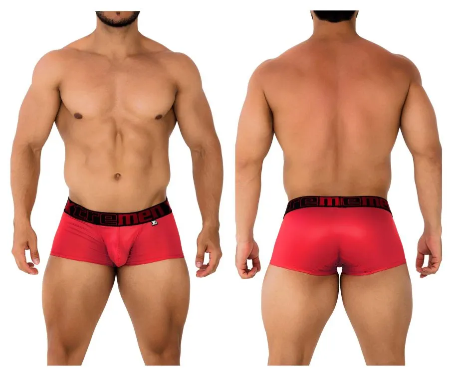 Clothing_Xtremen_Underwear Microfiber Trunks