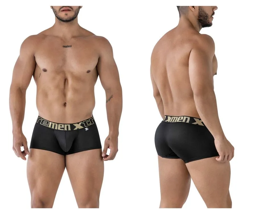 Clothing_Xtremen_Underwear Microfiber Trunks