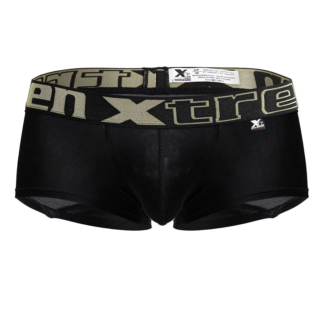 Clothing_Xtremen_Underwear Microfiber Trunks