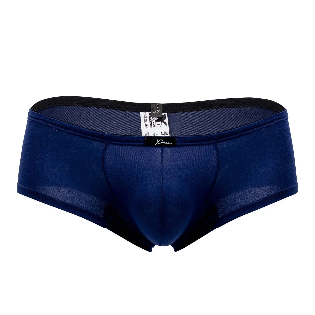 Clothing_Xtremen_Underwear Microfiber Trunks