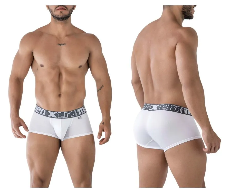 Clothing_Xtremen_Underwear Microfiber Trunks
