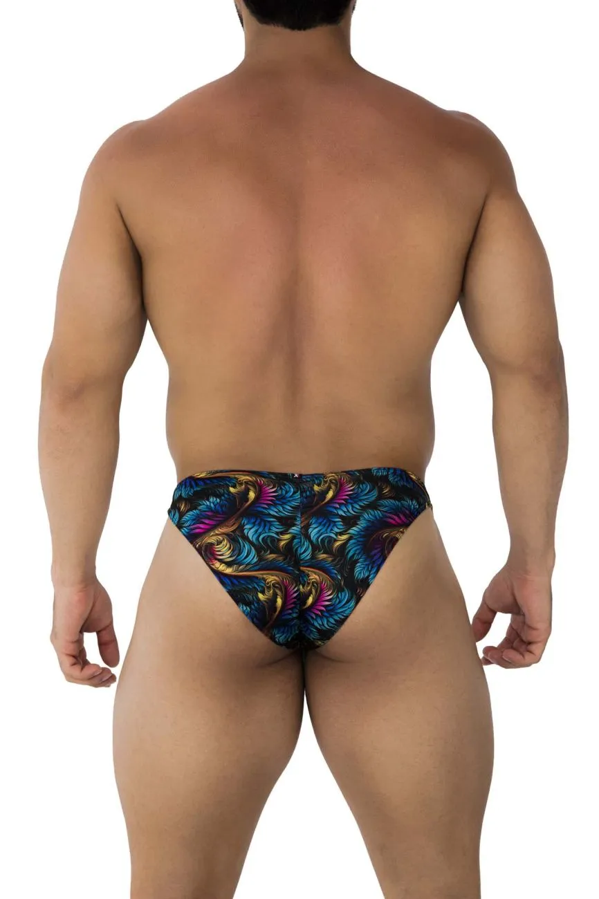 Clothing_Xtremen_Underwear Printed Bikini