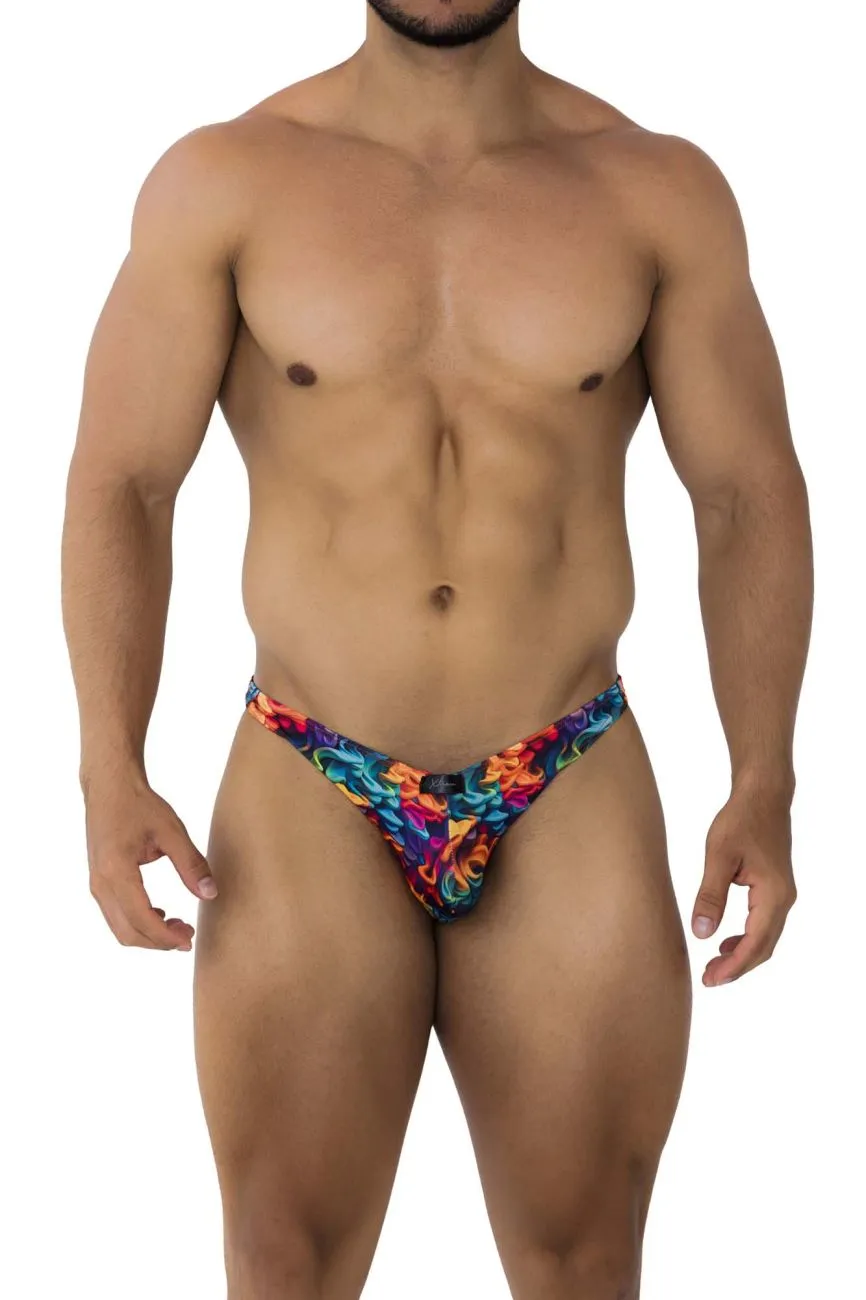 Clothing_Xtremen_Underwear Printed Bikini