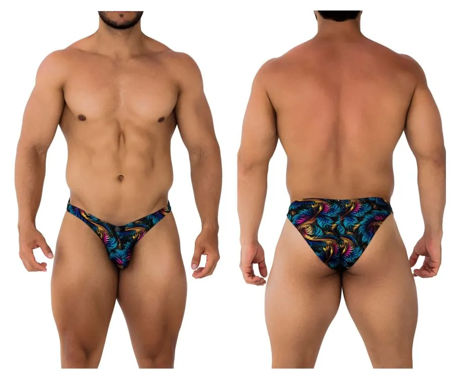 Clothing_Xtremen_Underwear Printed Bikini
