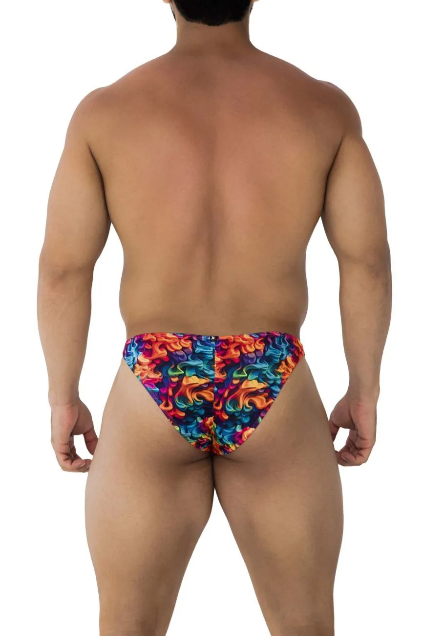 Clothing_Xtremen_Underwear Printed Bikini