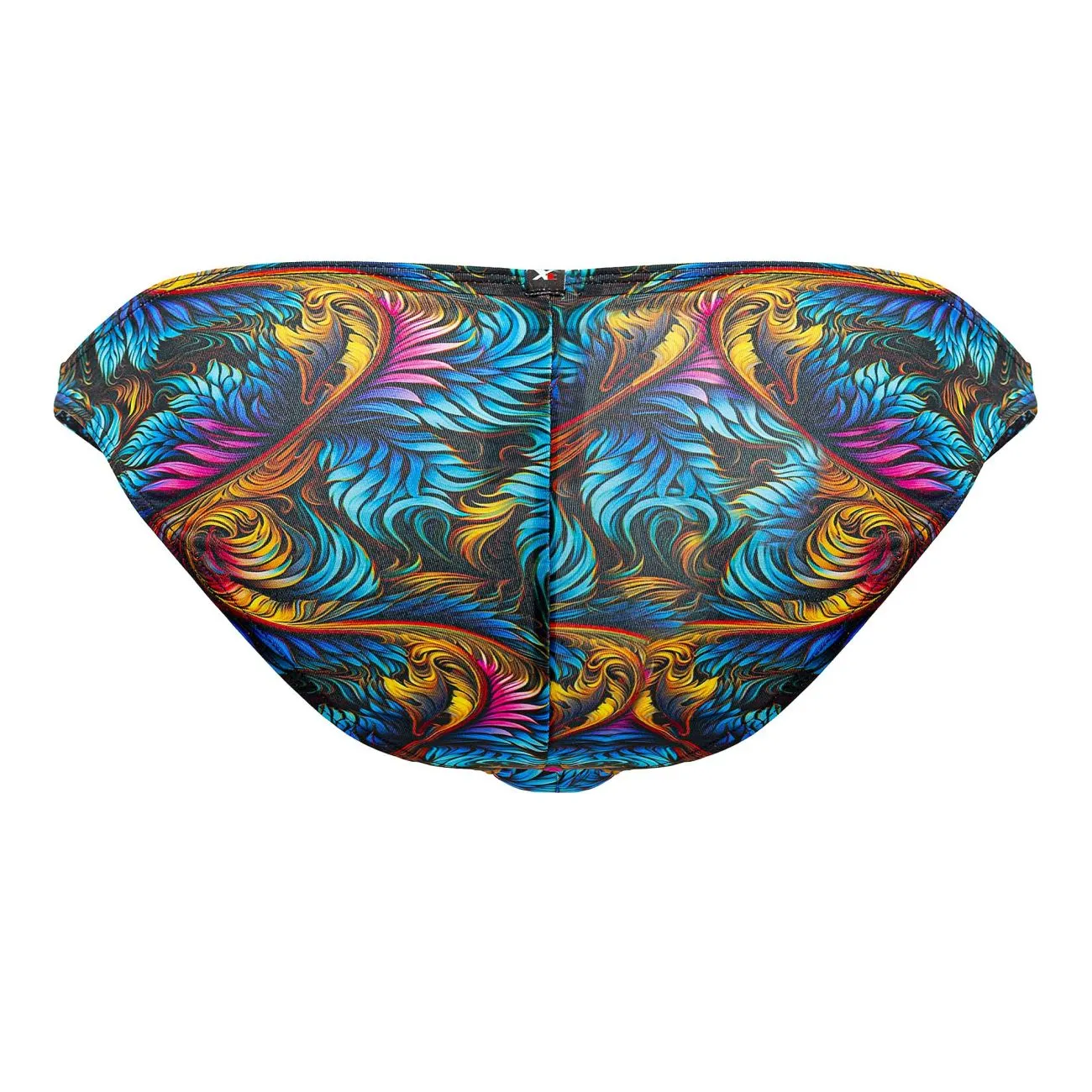 Clothing_Xtremen_Underwear Printed Bikini