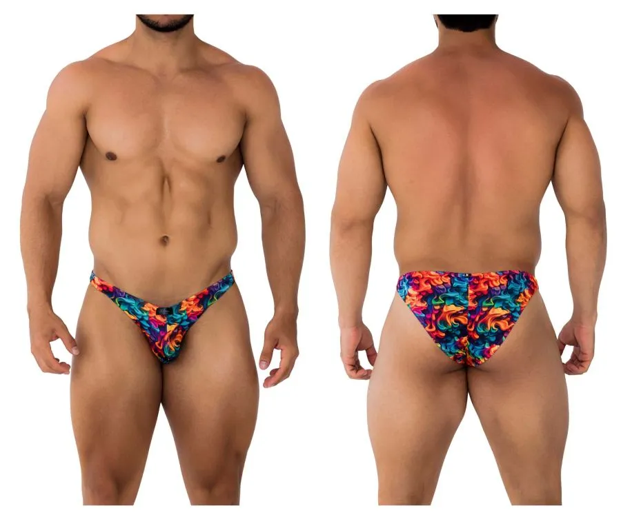 Clothing_Xtremen_Underwear Printed Bikini