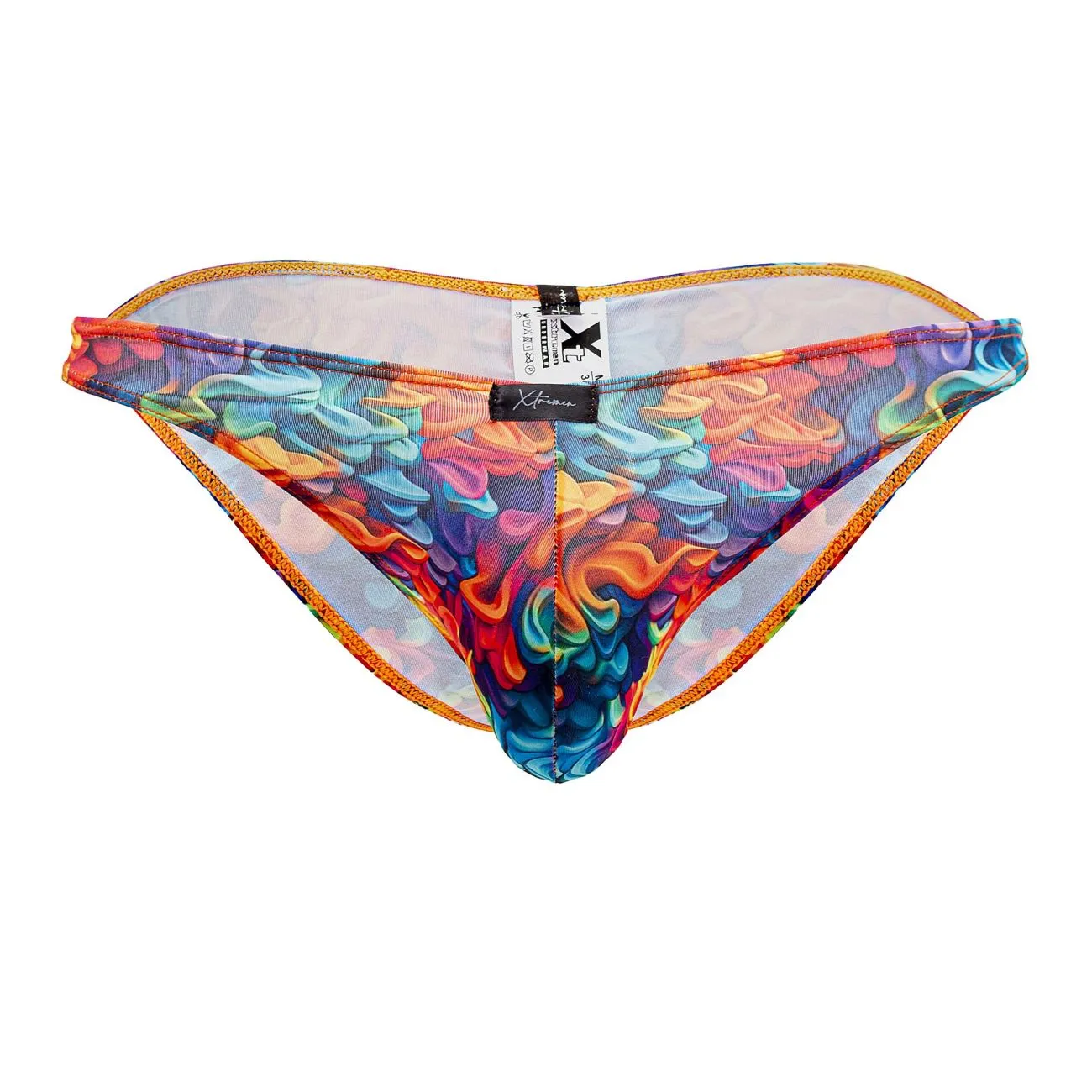 Clothing_Xtremen_Underwear Printed Bikini