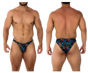 Clothing_Xtremen_Underwear Printed Bikini
