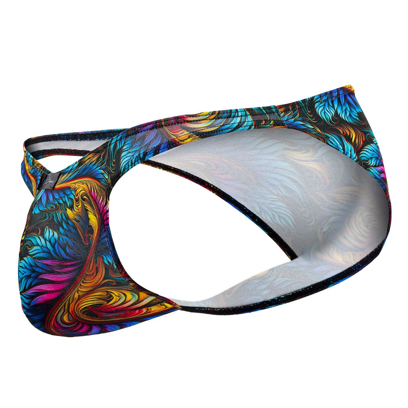 Clothing_Xtremen_Underwear Printed Bikini