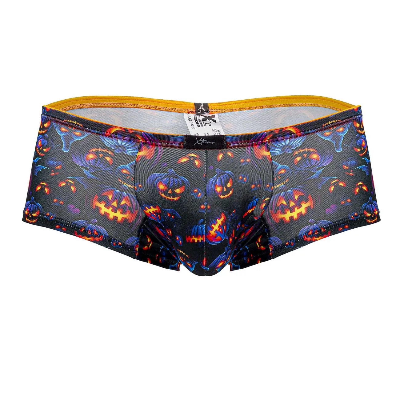 Clothing_Xtremen_Underwear Printed Trunks
