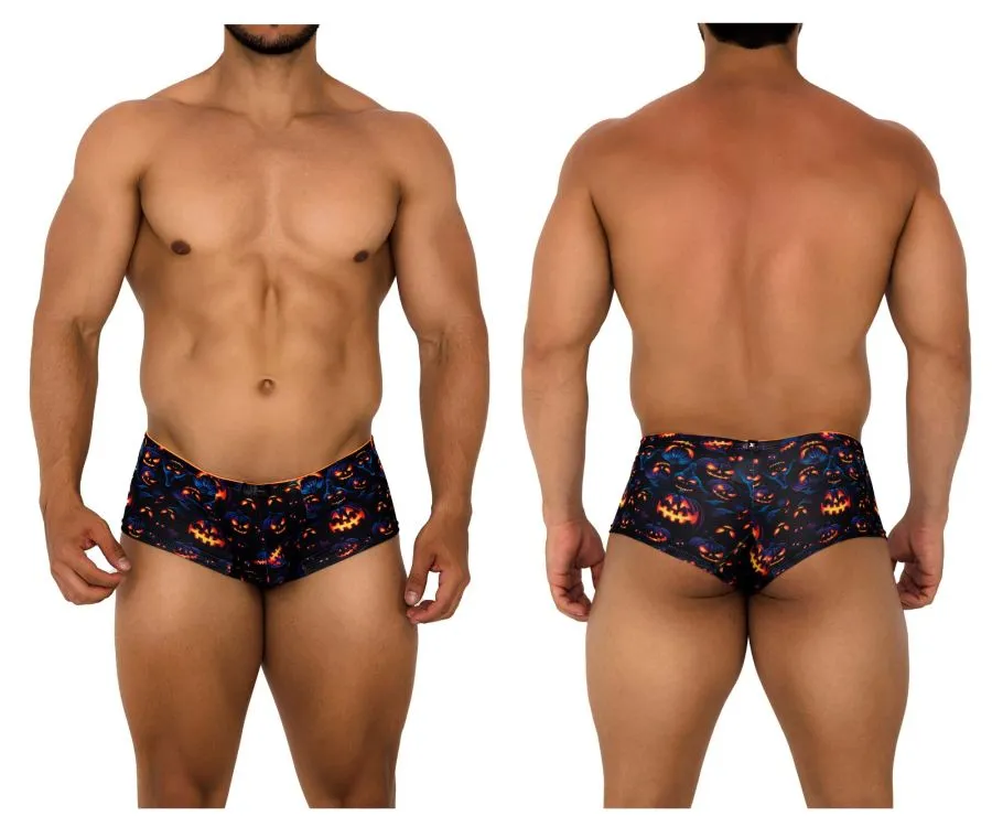 Clothing_Xtremen_Underwear Printed Trunks