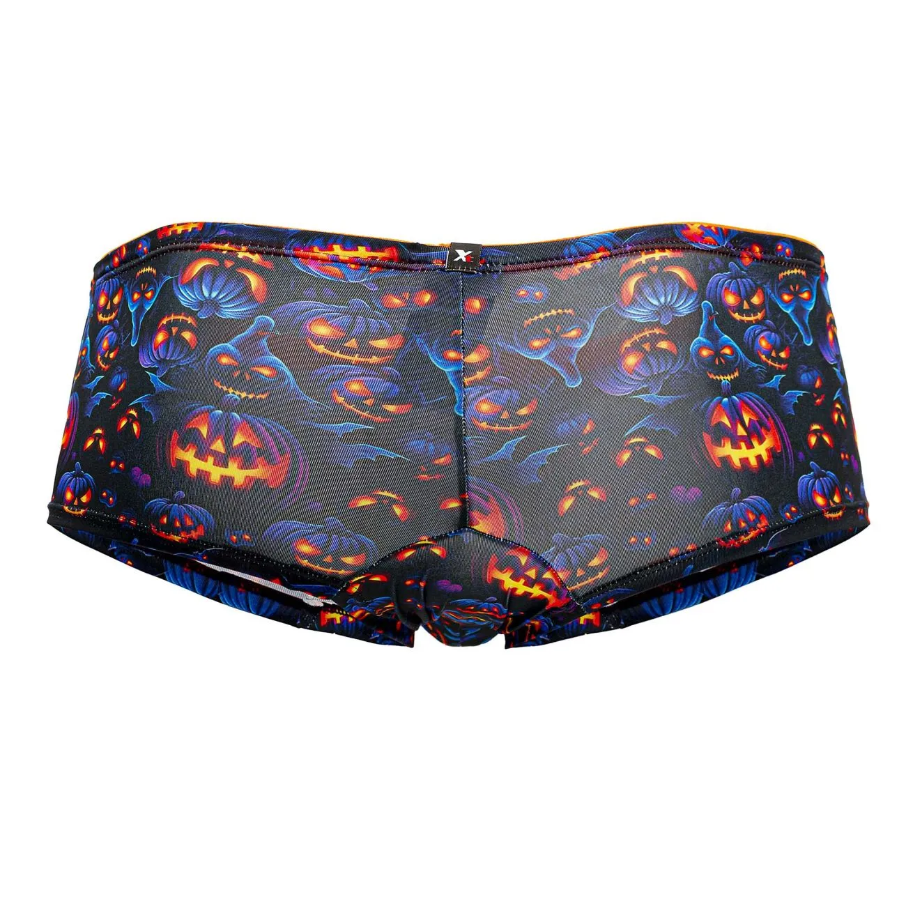 Clothing_Xtremen_Underwear Printed Trunks