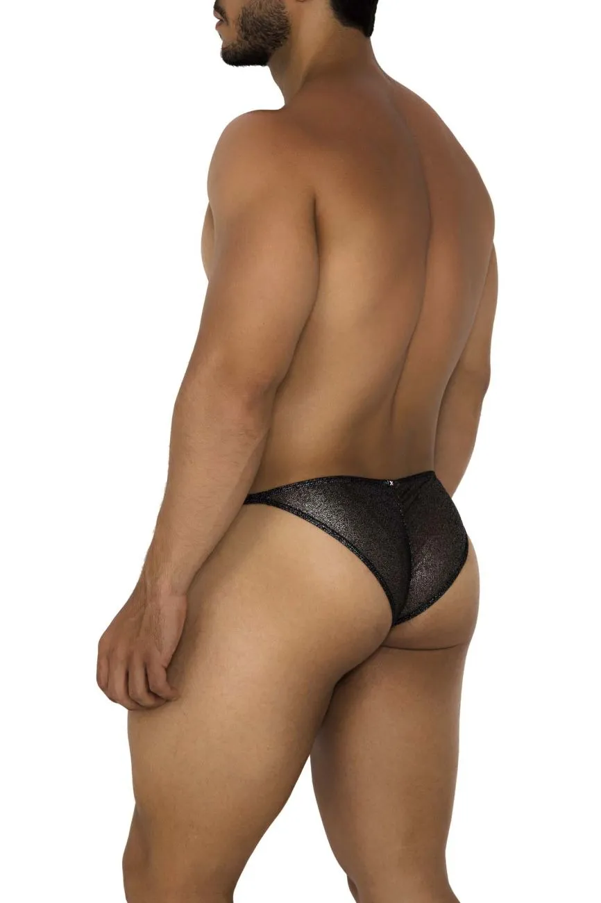 Clothing_Xtremen_Underwear Tulle Mesh Bikini