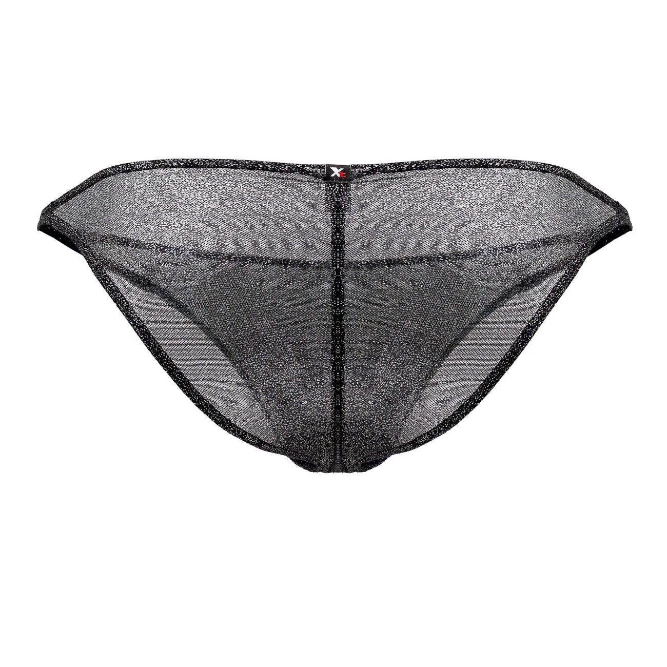 Clothing_Xtremen_Underwear Tulle Mesh Bikini