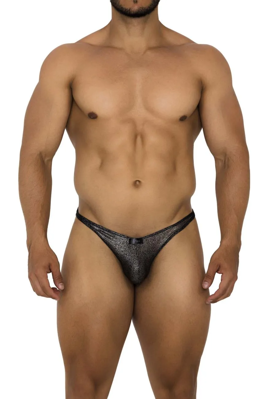 Clothing_Xtremen_Underwear Tulle Mesh Bikini