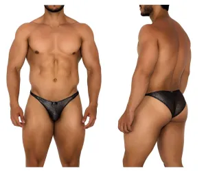 Clothing_Xtremen_Underwear Tulle Mesh Bikini