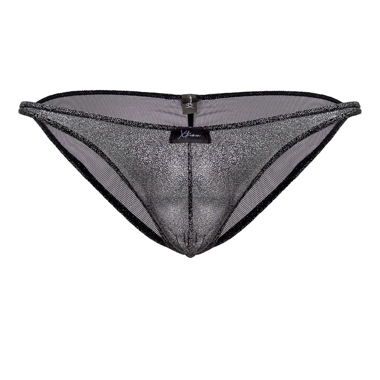 Clothing_Xtremen_Underwear Tulle Mesh Bikini