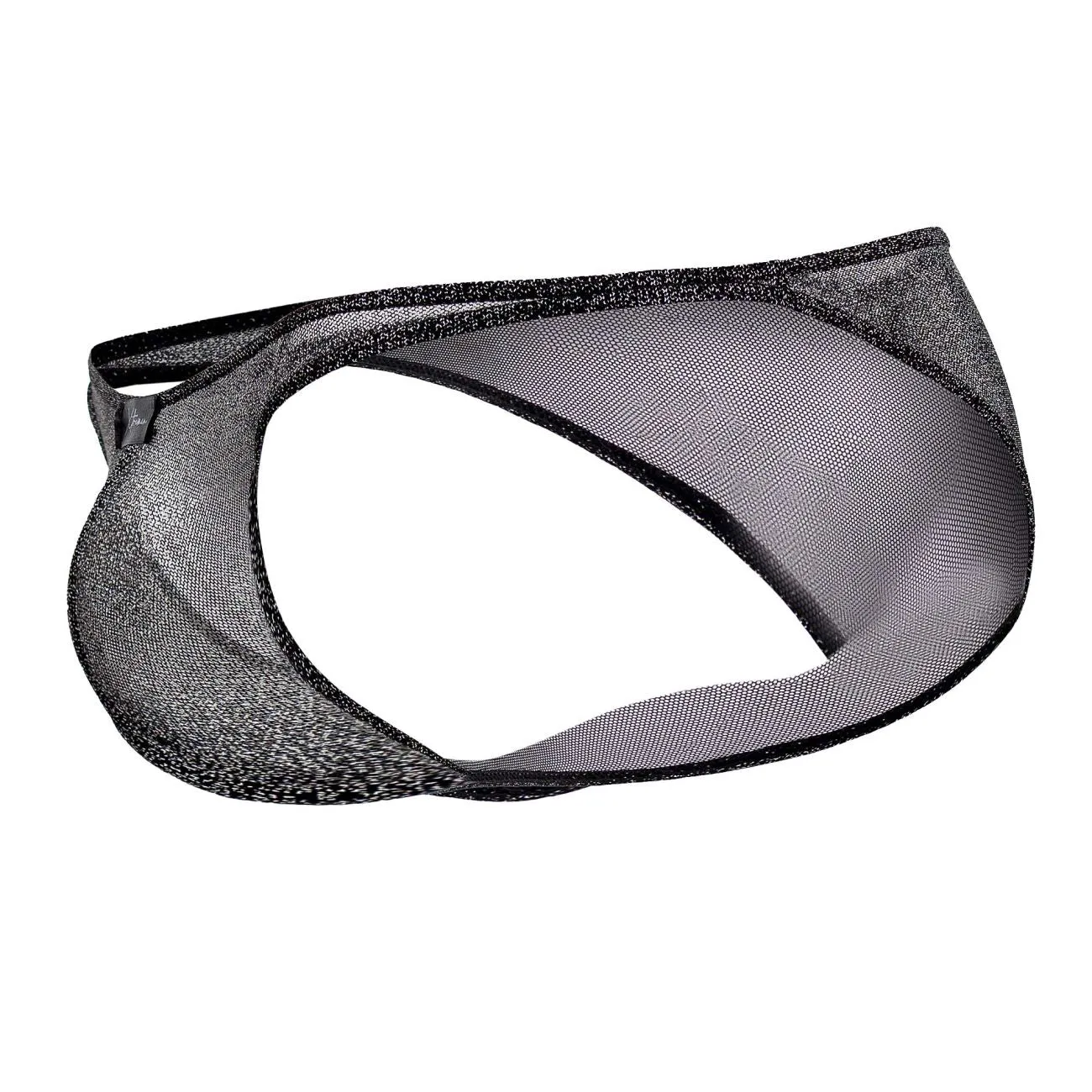 Clothing_Xtremen_Underwear Tulle Mesh Bikini
