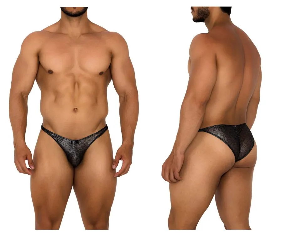 Clothing_Xtremen_Underwear Tulle Mesh Bikini