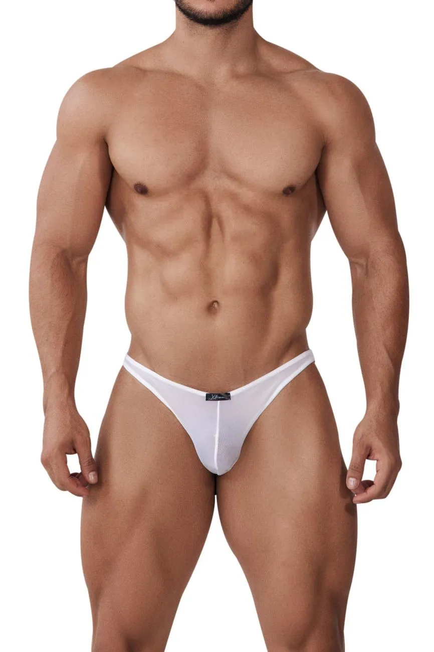 Clothing_Xtremen_Underwear Tulle mesh Jockstrap