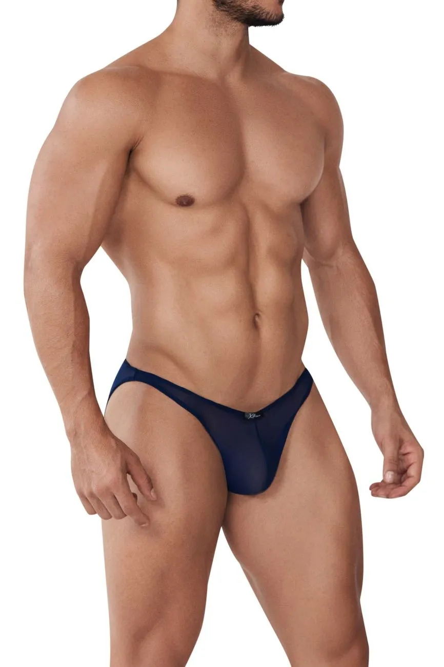 Clothing_Xtremen_Underwear Tulle mesh Jockstrap